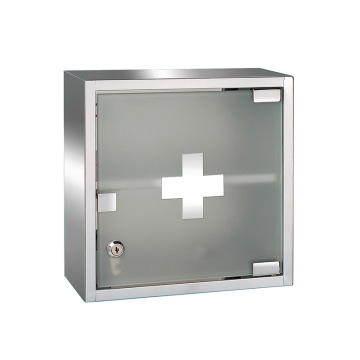 #7036 Chinese wholesale wall stainless steel medicine cabinet